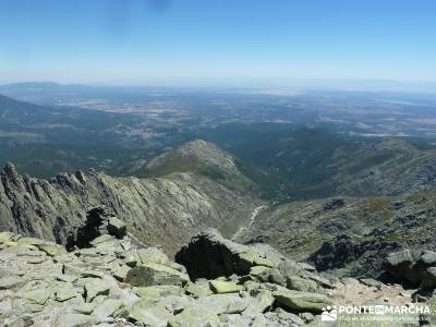 La Mira - Los Galayos (Gredos);viajes alternativos baratos sigüenza medieval excursiones desde madr